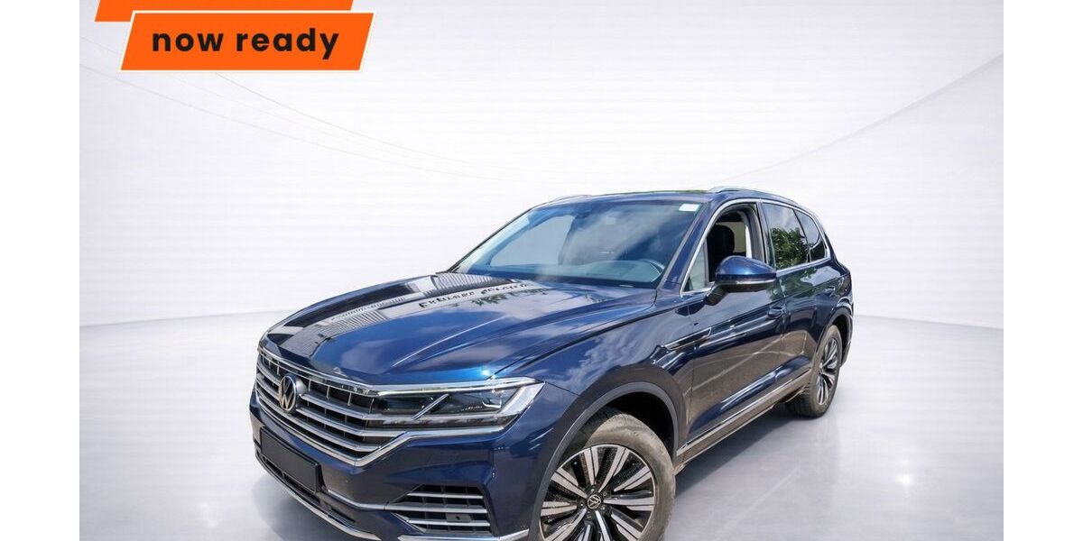 VW Touareg 27.079 km 54.399 &euro; Ergolding 84030