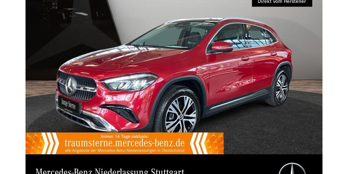 Mercedes-Benz GLA 250 17.942 km 43.990 &euro; Stuttgart 70469