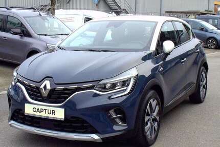 Renault Captur 107.782 km 14.850 &euro; Eberbach, Baden 69412