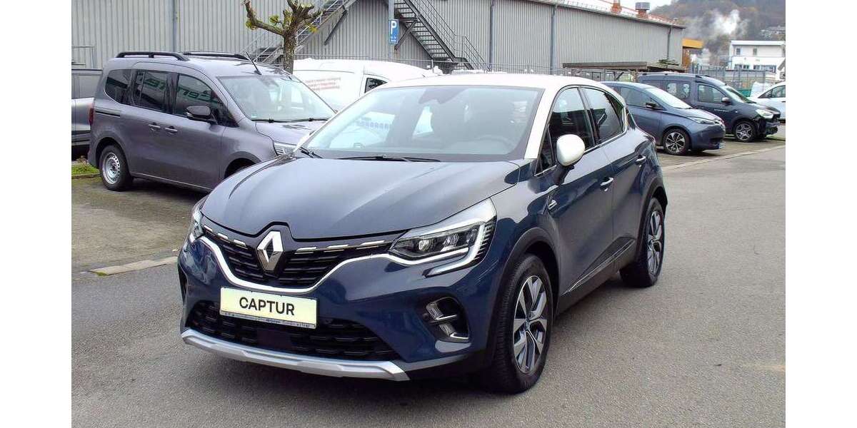 Renault Captur 107.782 km 14.850 &euro; Eberbach, Baden 69412