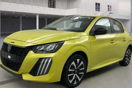 Peugeot 208 10.666 km 17.490 &euro; Bad Hersfeld 36251