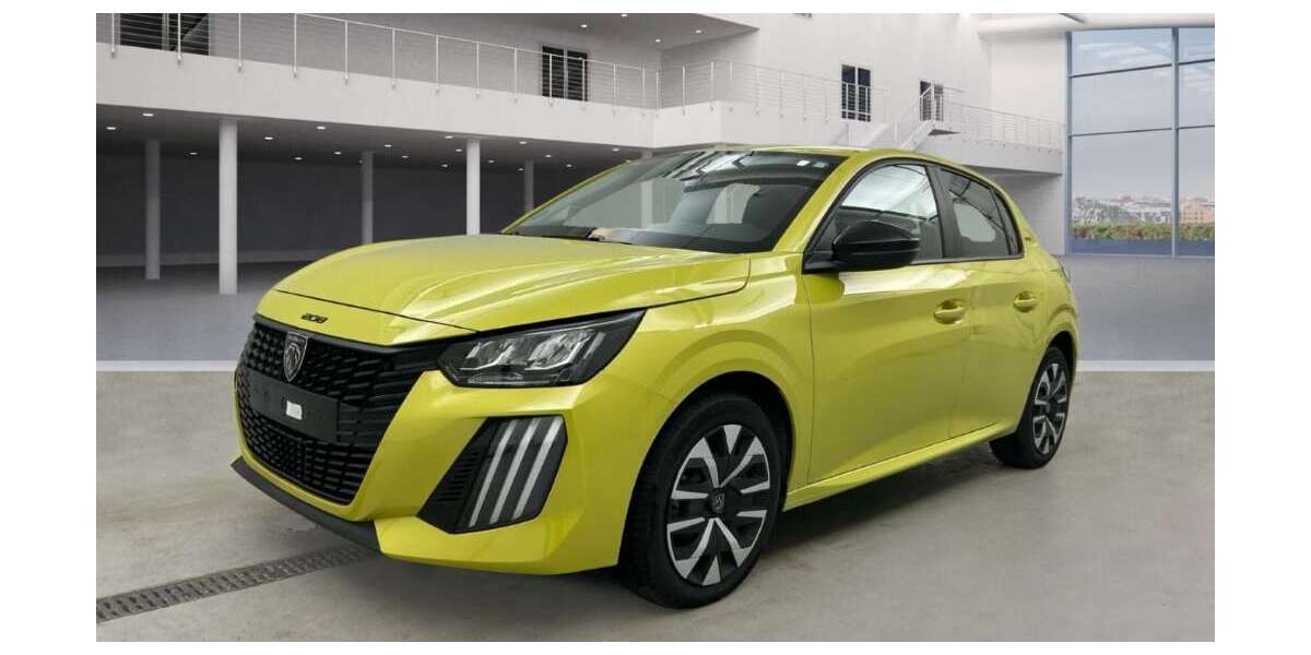 Peugeot 208 10.666 km 17.490 &euro; Bad Hersfeld 36251