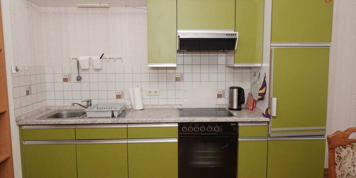 Etagenwohnung Aurich Schirum - 2 Zimmer, 40 m&sup2;, 300&euro; | Angebot:26875030