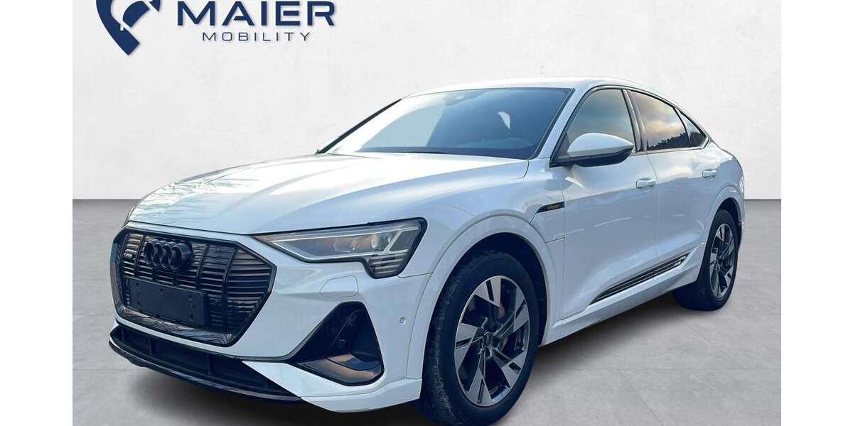 Audi e-tron 28.950 km 35.800 &euro; Ludwigsau 36251