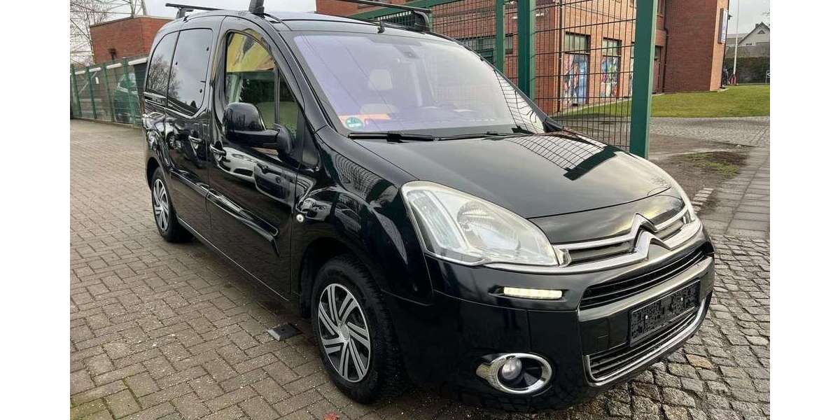 Citroen Berlingo 116.000 km 6.900 &euro; Berlin 13086