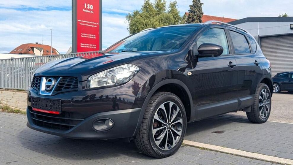 Qashqai