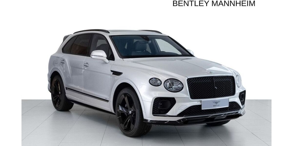 Bentley Bentayga 59.000 km 186.666 &euro; Mannheim 68307