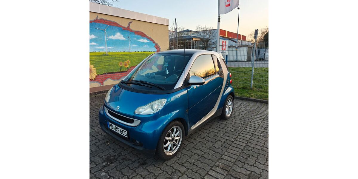Smart ForTwo 161.000 km 3.400 &euro; Dannstadt-Schauernheim 67125