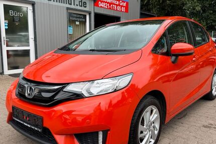 Honda Jazz 25.000 km 11.890 &euro; Itzehoe 25524