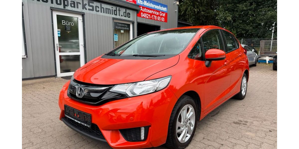 Honda Jazz 25.000 km 11.890 &euro; Itzehoe 25524