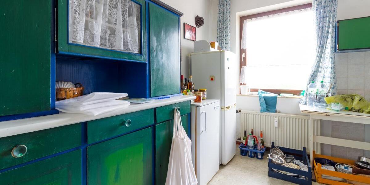 Gut aufgeteilte Wohnung in ruhiger Lage Nähe Uni - ideal für den handwerklich begabten Käufer - Etagenwohnung Trier Kürenz | Angebot:26249505