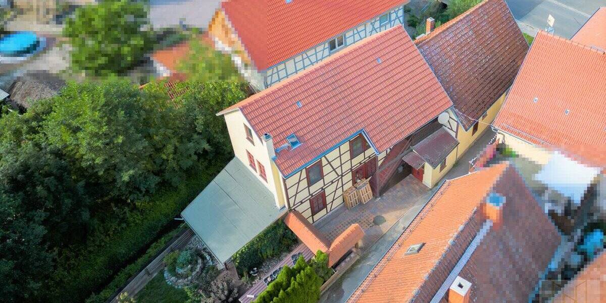 Einfamilienhaus Bad Berka Tannroda - 3 Zimmer, 126 m&sup2;, 269.000&euro; | Angebot:25666621