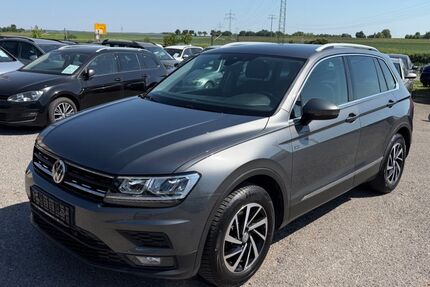 VW Tiguan 229.000 km 14.990 &euro; Heilbronn 74080