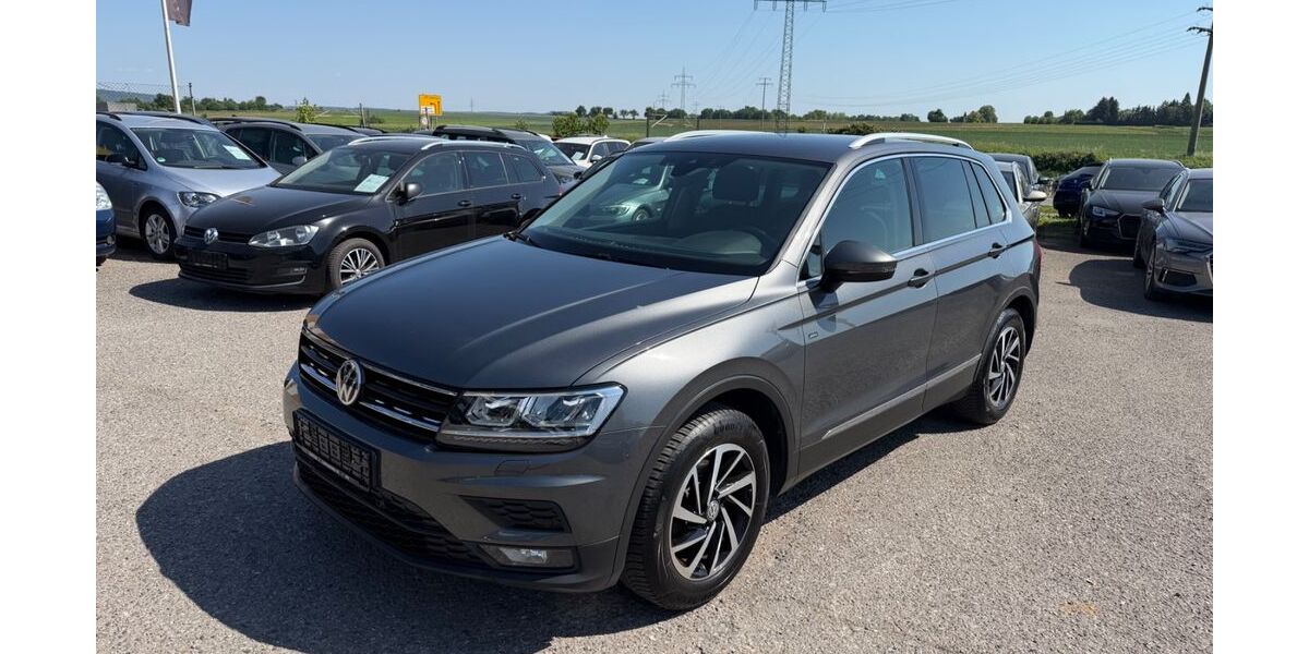 VW Tiguan 229.000 km 14.990 &euro; Heilbronn 74080