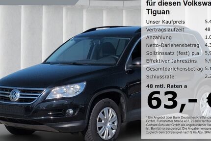 VW Tiguan 205.283 km 5.180 &euro; Ruhstorf 94099