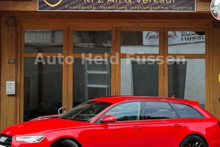 Audi A6 155.752 km 25.990 &euro; Füssen 87629