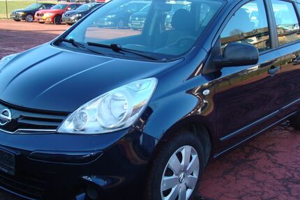 Nissan Note 152.000 km 4.650 &euro; Ruhmannsfelden 94239