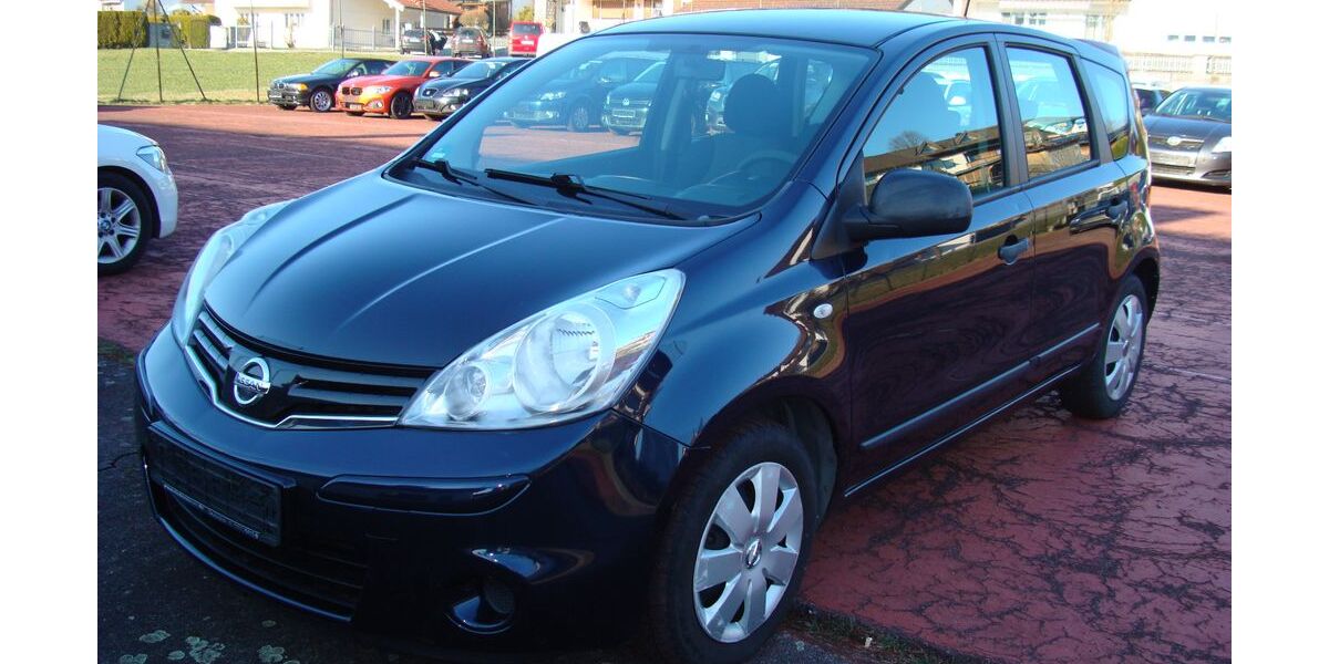 Nissan Note 152.000 km 4.650 &euro; Ruhmannsfelden 94239