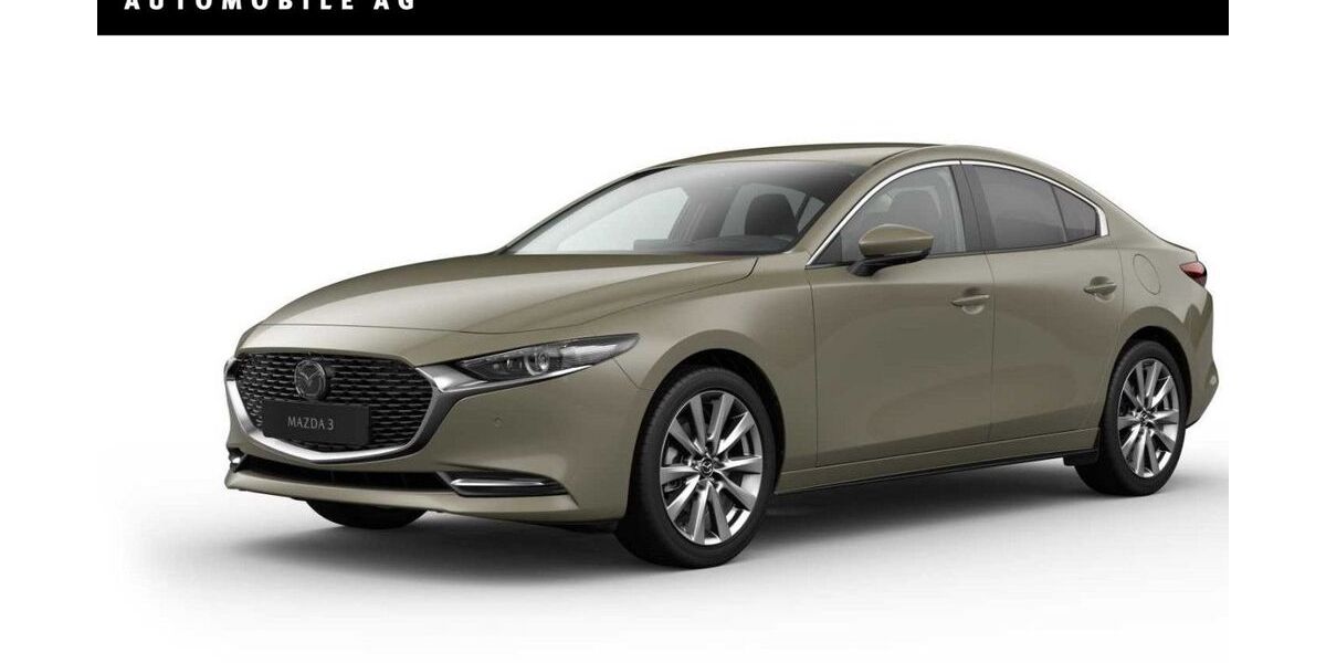 Mazda 3 3.500 km 28.880 &euro; Zeesen 15711