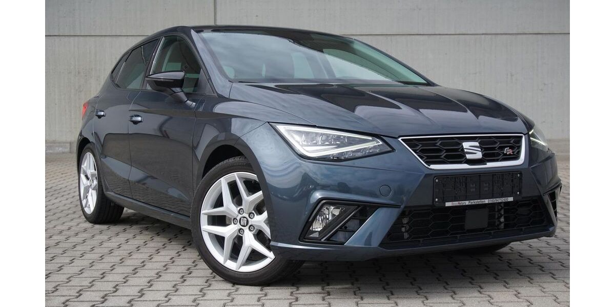 Seat Ibiza 59.980 km 15.950 &euro; Parkstetten 94365
