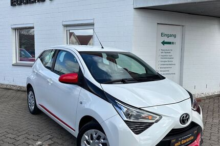 Toyota Aygo (X) 78.984 km 8.790 &euro; Bad Segeberg 23795