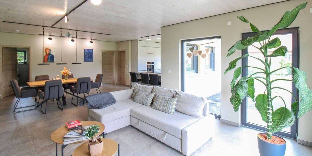 Bungalow Süderholz Kandelin - 5 Zimmer, 154 m&sup2;, 579.000&euro; | Angebot:26291352