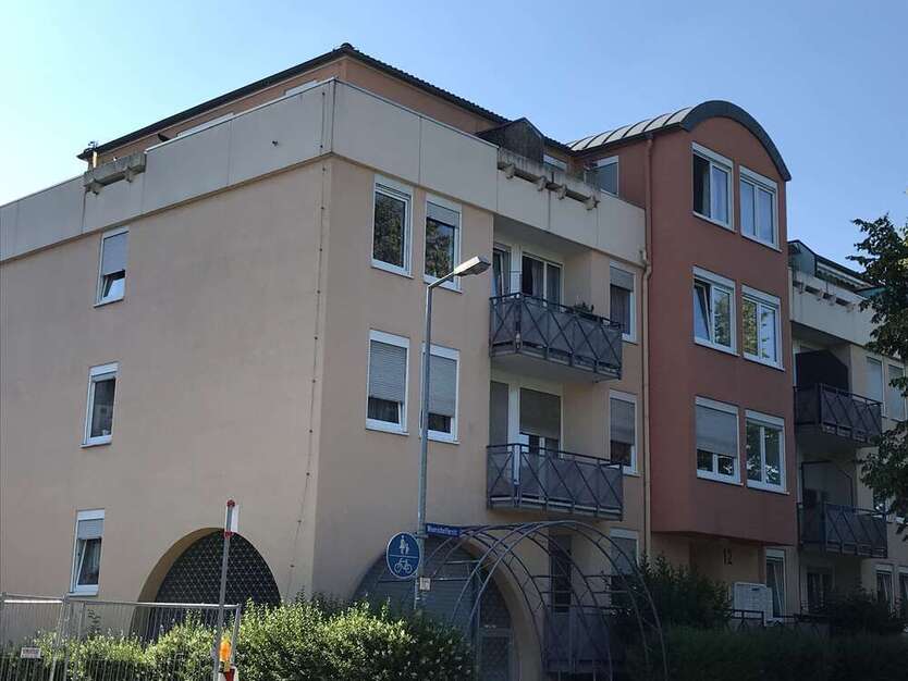 Wohnung zum Mieten in Karlsruhe 400 € 27 m²