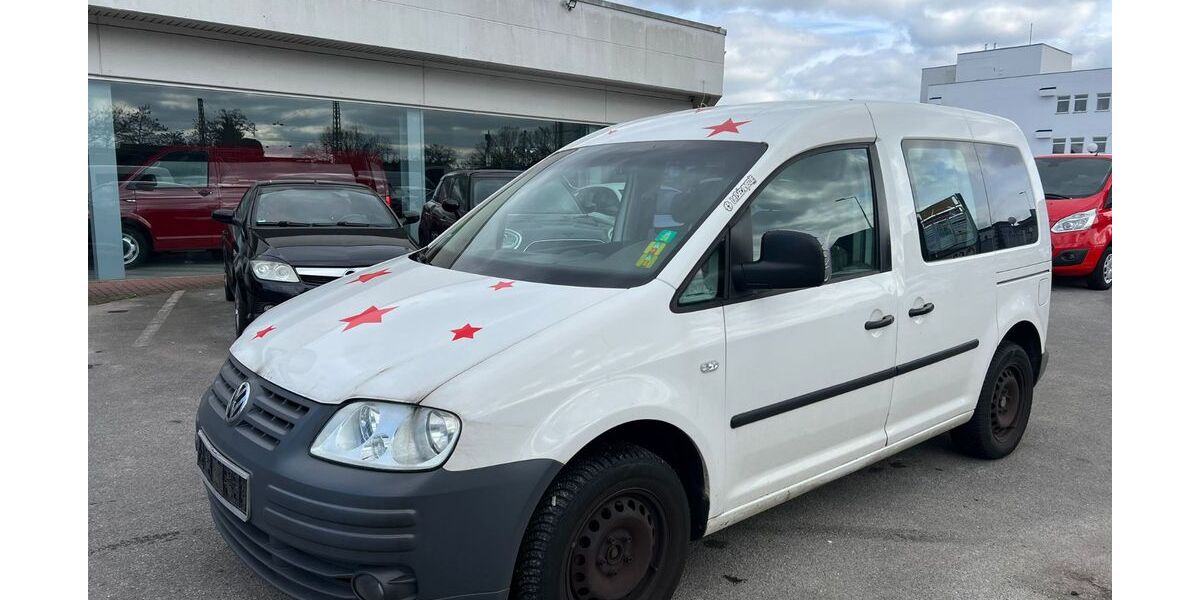VW Caddy 313.081 km 1.990 &euro; Neuss 41469