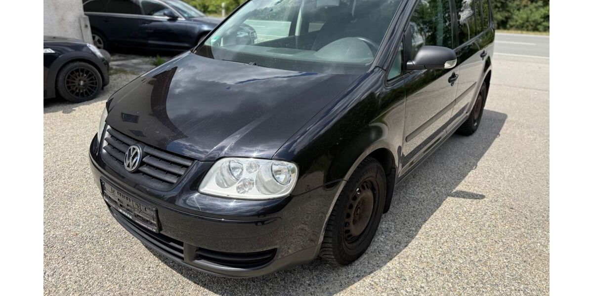VW Touran 220.100 km 1.299 &euro; Ergolding 84030