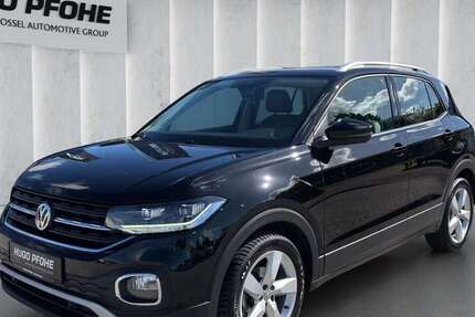 VW T-Cross 100.928 km 12.850 &euro; Norderstedt 22848