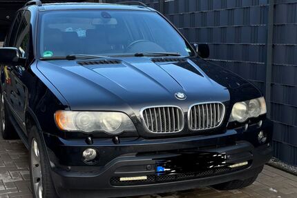 BMW X5 209.000 km 5.500 &euro; Drochtersen 21706