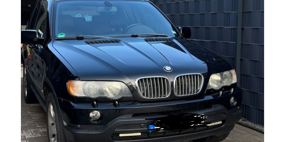 BMW X5 209.000 km 5.500 &euro; Drochtersen 21706