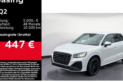 Audi Q2 2.980 km 36.990 &euro; Rottweil 78628