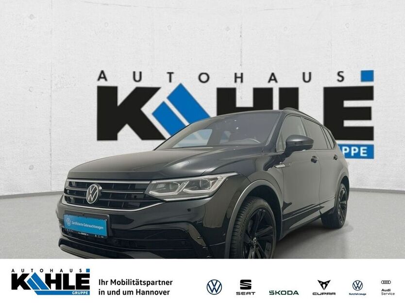 Tiguan Allspace
