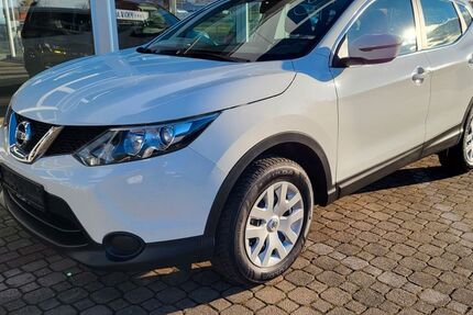Nissan Qashqai 82.510 km 11.490 &euro; Rossau 09661