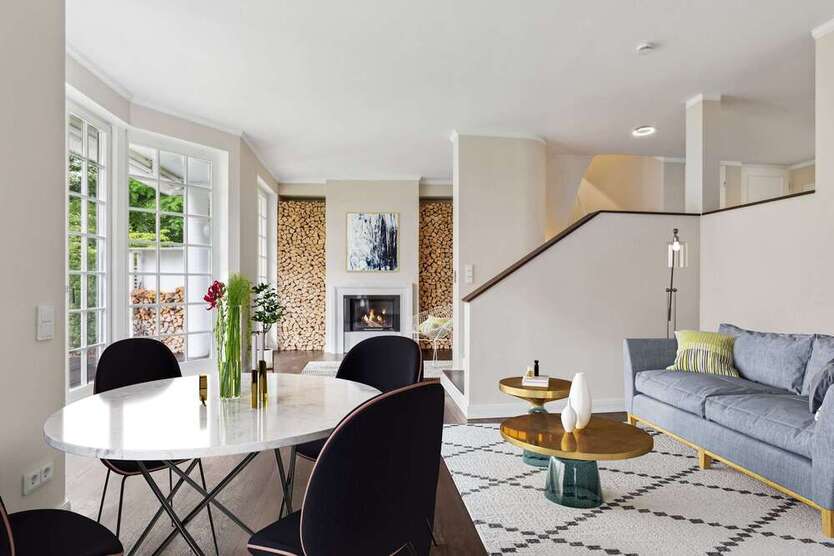 Haus zum Mieten in Grünwald 4.450 € 153 m²