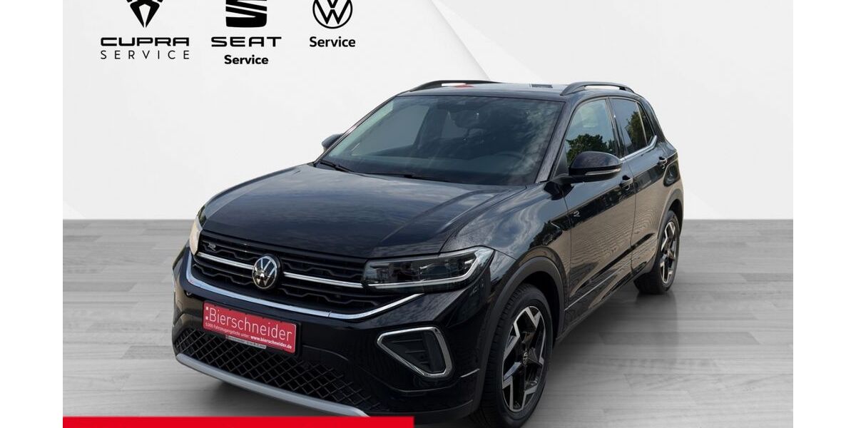 VW T-Cross 17.090 km 25.750 &euro; Gunzenhausen 91710