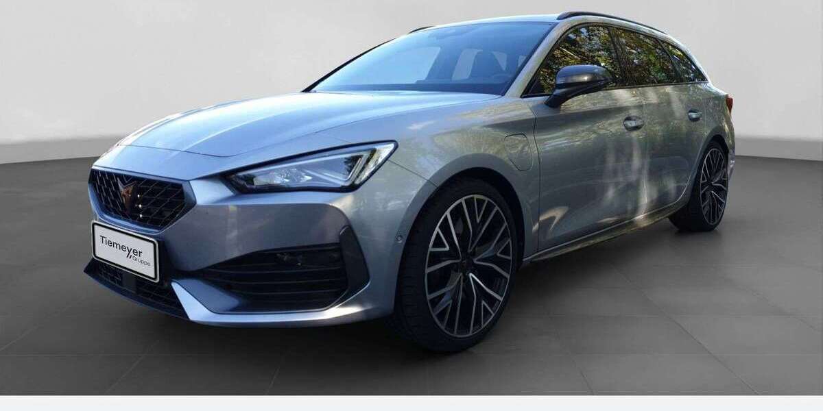 Cupra Leon 23.999 km 25.220 € Duisburg 47059