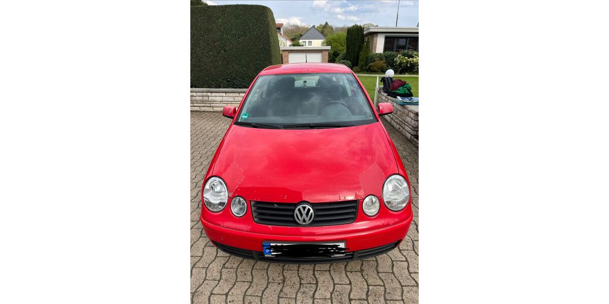 VW Polo 146.180 km 2.100 &euro; Garbsen 30823