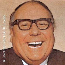 Hanno Loyda: Der große Heinz Erhardt-Abend - inkl. 3-Gänge-Menü 11.01.2026 The Lakeside Burghotel zu Strausberg