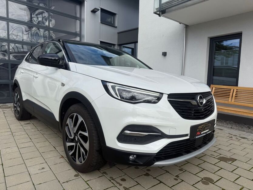 Opel Grandland (X) 56.000 km 13.490 € Mainburg 84048