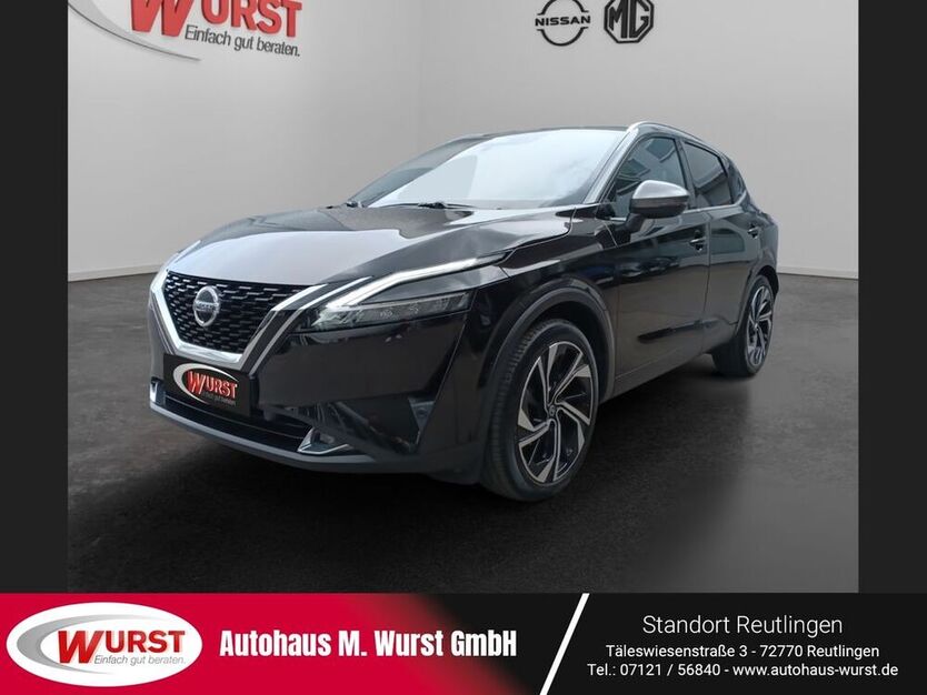 Qashqai