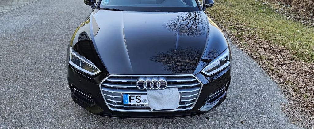 Audi A5 93.000 km 22.999 € Zolling 85406