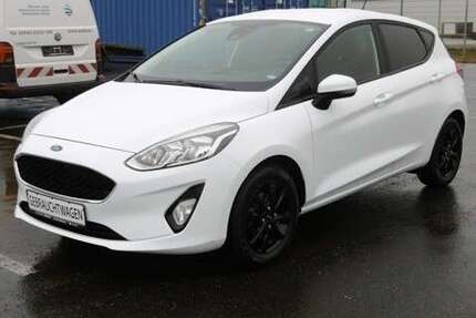 Ford Fiesta 72.580 km 10.230 &euro; Wernigerode 38855