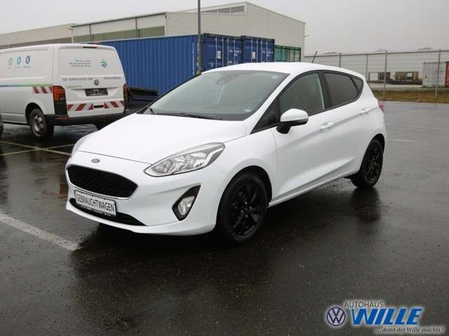 Ford Fiesta 72.580 km 10.230 &euro; Wernigerode 38855
