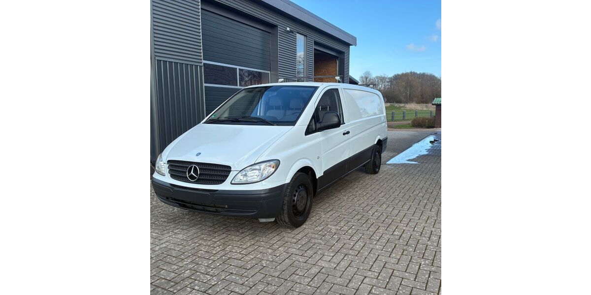 Mercedes-Benz Vito 220.000 km 6.999 &euro; Bad Oldesloe 23843