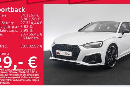 Audi A5 28.580 km 33.338 &euro; Eching 85386