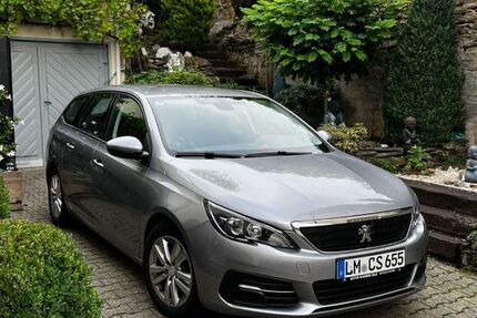 Peugeot 308 56.000 km 11.490 € Dornburg 65599