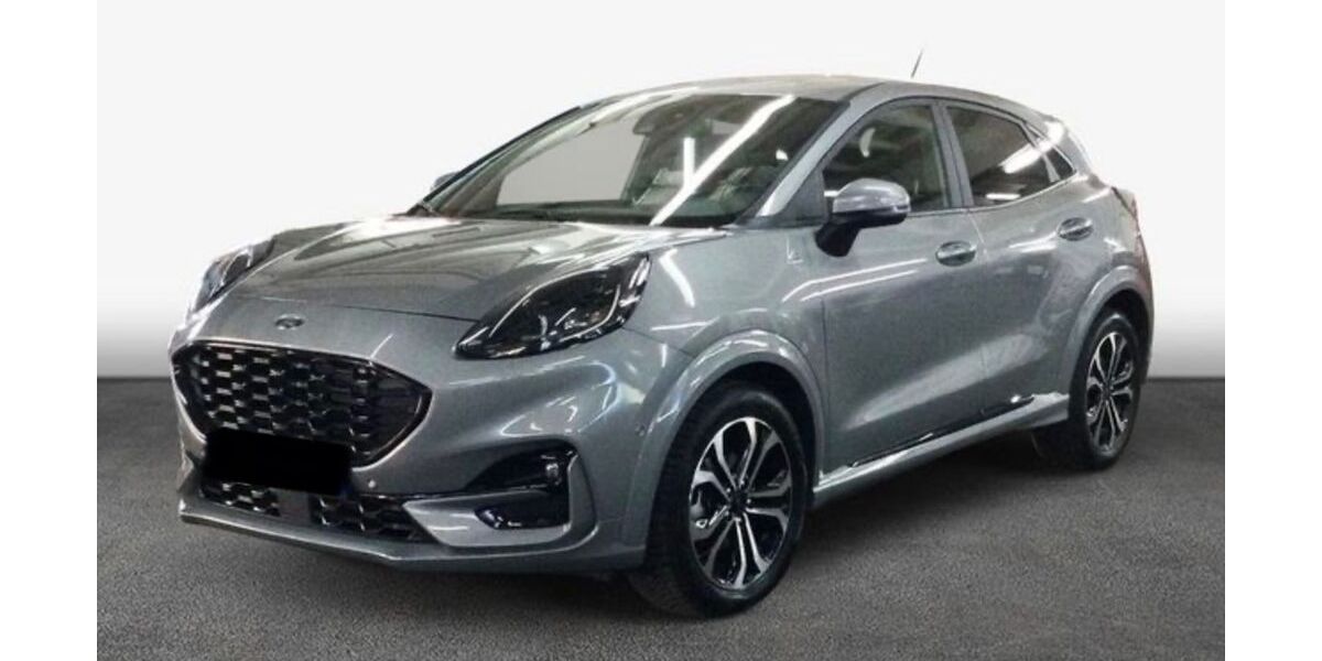 Ford Puma 8.500 km 21.490 &euro; Salzkotten 33154