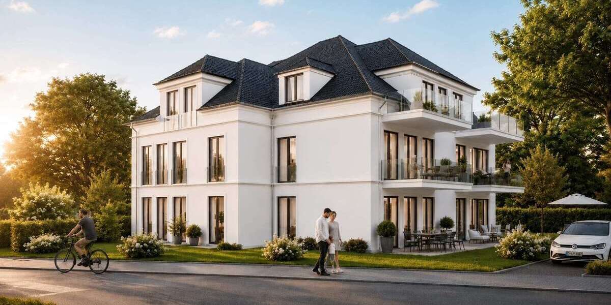 Etagenwohnung Coswig - 2 Zimmer, 69 m&sup2;, 296.010&euro; | Angebot:26906888
